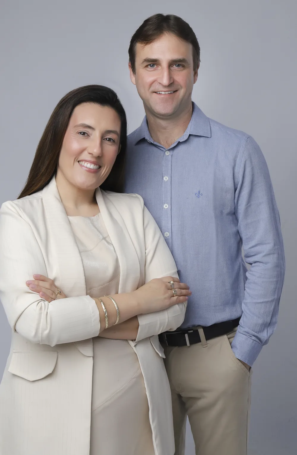 Equipe responsável pela LRM Contabilidade